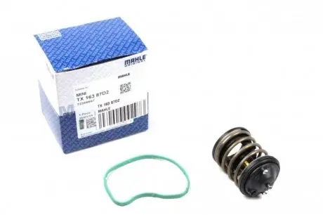 Термостат, охлаждающая жидкость MAHLE TX 163 87D2