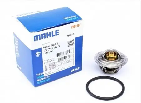 Термостат, охлаждающая жидкость MAHLE TX 212 82D