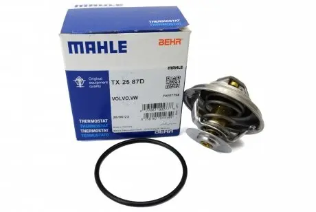 Термостат, охлаждающая жидкость MAHLE TX 25 87D