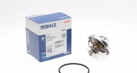 Термостат, охлаждающая жидкость MAHLE TX 28 92D