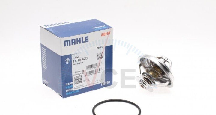 Термостат, охолоджуюча рідина MAHLE TX 28 92D (фото 1)