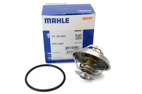 Термостат, охолоджуюча рідина MAHLE TX 38 80D