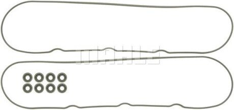 Комплект прокладок клап.кришки MAHLE VS50250A