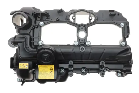 Крышка клапанов BMW 3 (F30/F35)/4 (F32)/5 (F10)/X5 (F15/F85) 09- N20 B20 MAHLE ZH 501