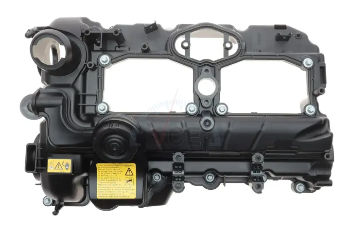 Крышка клапанов BMW 3 (F30/F35)/4 (F32)/5 (F10)/X5 (F15/F85) 09- N20 B20 MAHLE ZH 501 (фото 1)