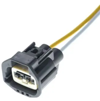 Роз'єм проводки электродвигуна ручника Megane III;IV, Scenic III MAK parts 47239