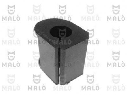 Втулка переднего стабилизатора renault 5 21mm -98 MALO 186341 (фото 1)