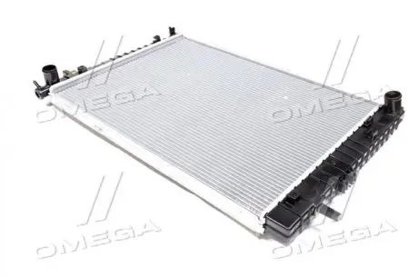 Радиатор охлаждения hyundai tucson (выр-во) MANDO DC253102E500