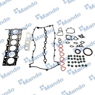 Комплект прокладок двигуна (прокладка гбц – металева) MANDO DM93740211