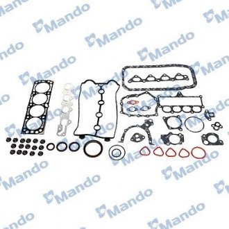 Комплект прокладок, двигун MANDO DM93740513