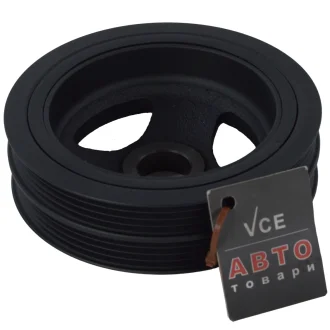 Ременный шкив, коленчатый вал MANDO DMB010069