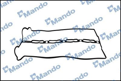 Прокладка головки блоку циліндрів MANDO DN0K55110235