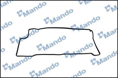 Прокладка клапанної кришки MANDO DN224413E011 (фото 1)