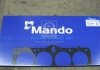 Комплект прокладок двигателя (прокладка гбц – безасбестовая) MANDO DNP93740202 (фото 2)