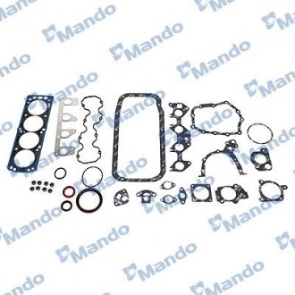 Прокладки двигуна, комплект MANDO DNP93740204 (фото 1)