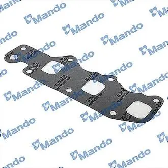 Прокладка коллектора двигателя арамидная MANDO DNP96569653