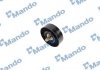 Ролик ременя навісного обладнання MANDO EBT10043K (фото 3)