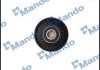 Натяжний ролик, полікліновий ремінь MANDO EBT10049K (фото 2)