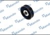 Натяжний ролик, полікліновий ремінь MANDO EBT10050K (фото 3)