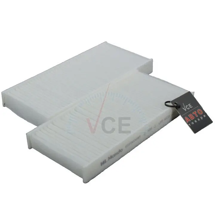 Фильтр, воздух во внутреннем пространстве MANDO ECF00004M (фото 1)