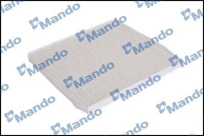 Фільтр повітряний кондиціонера (салону) MANDO ECF00020M
