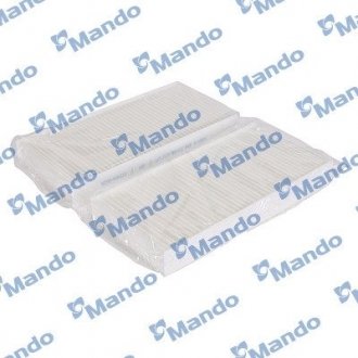 Фильтр воздушный кондиционера (салона) MANDO ECF00028M