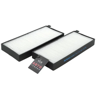 Фильтр, воздух во внутреннем пространстве MANDO ECF00066M