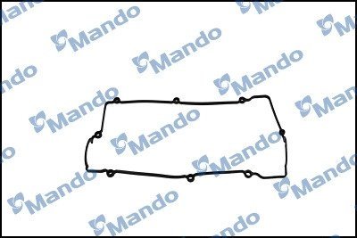Прокладка, крышка головки цилиндра MANDO EGCNH00084