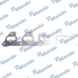 Прокладка коллектора двигателя металлическая MANDO EGEND00025 (фото 1)