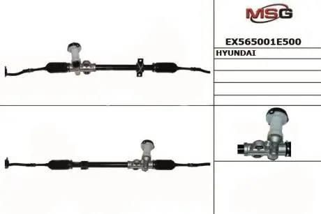 Рулевой механизм MANDO EX565001E500