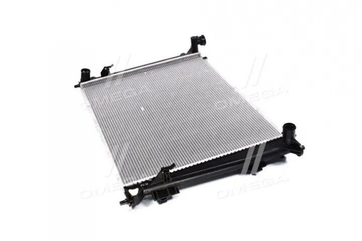 Фото 1 - Радиатор охлаждения MANDO HC253103K090 Радиатор охлаждения MANDO HC253103K090 (фото 1)