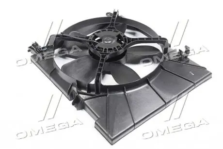 Вентилятор охлаждения chevrolet aveo 1.5 MANDO HC96536666H