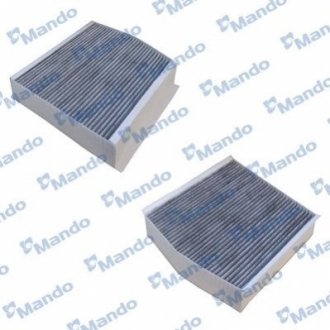 Воздушный фильтр MANDO MMF025222 (фото 1)