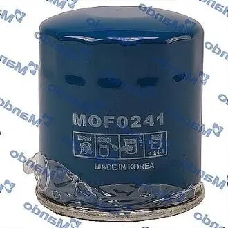 Шт. фильтр масляный MANDO MOF0241