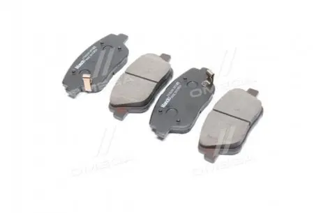 Колодки дискового тормоза MANDO MPH49