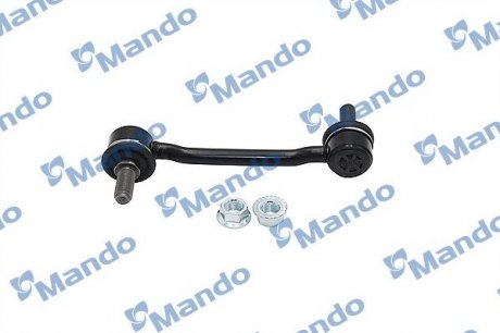 Тяга стабилизатора Sonata 5 -12 передняя (+) MANDO MSC010002 (фото 1)