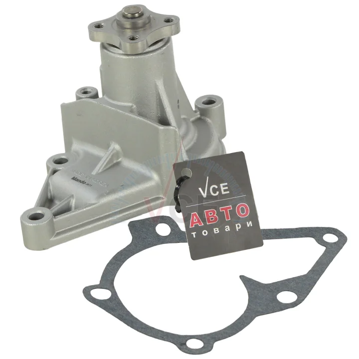 Насос водяного двигателя MANDO MWP1010 (фото 1)