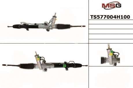 Рулевой механизм MANDO TS577004H100 (фото 1)