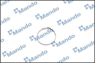 Хомут пильника рульової рейки MANDO TS577220U000 (фото 1)