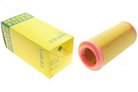 Воздушный фильтр MANN-FILTER C 12 107/1