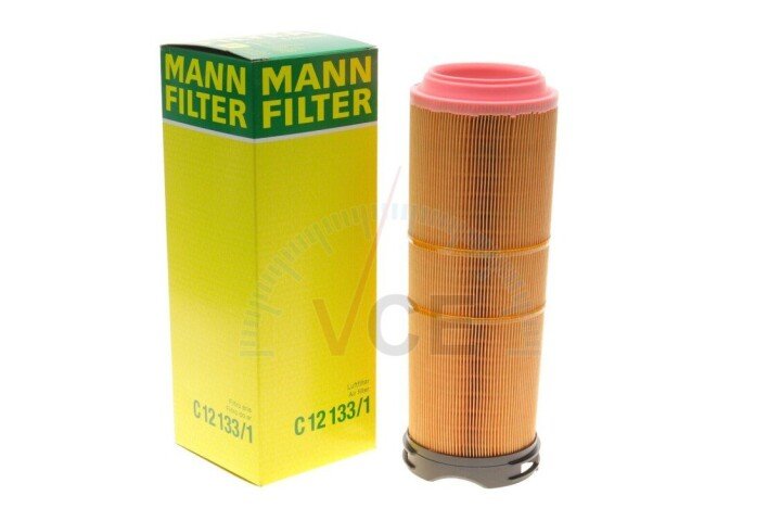 Фильтр воздушный двигателя MANN-FILTER C 12 133/1 (фото 1)