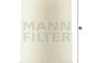 Повітряний фільтр MANN-FILTER C1287 (фото 3)