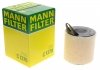 Повітряний фільтр MANN-FILTER C 1370 (фото 1)