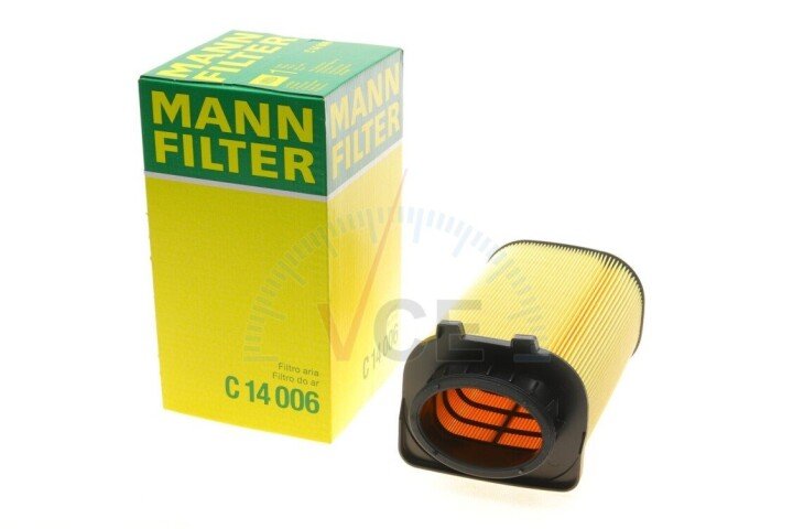 Повітряний фільтр MANN-FILTER C 14 006 (фото 1)