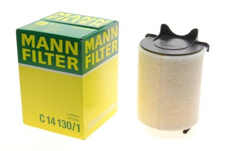 Фильтр воздушный двигателя MANN-FILTER C 14 130/1