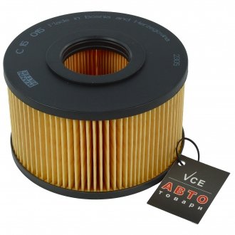 Повітряний фільтр MANN-FILTER C 15 015