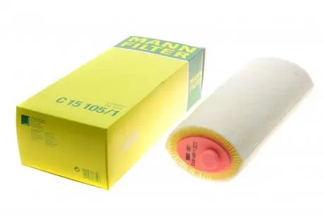 Воздушный фильтр MANN-FILTER C 15 105/1