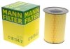 Фільтр повітряний двигун MANN-FILTER C 16 134/2 (фото 1)