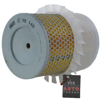 Фильтр воздушный двигателя MANN-FILTER C 16 148
