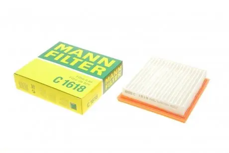 Фильтр воздушный двигателя MANN-FILTER C 1618
